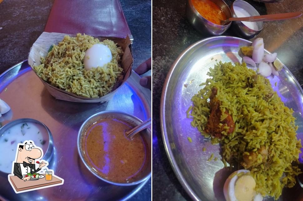 Donne Biriyani House