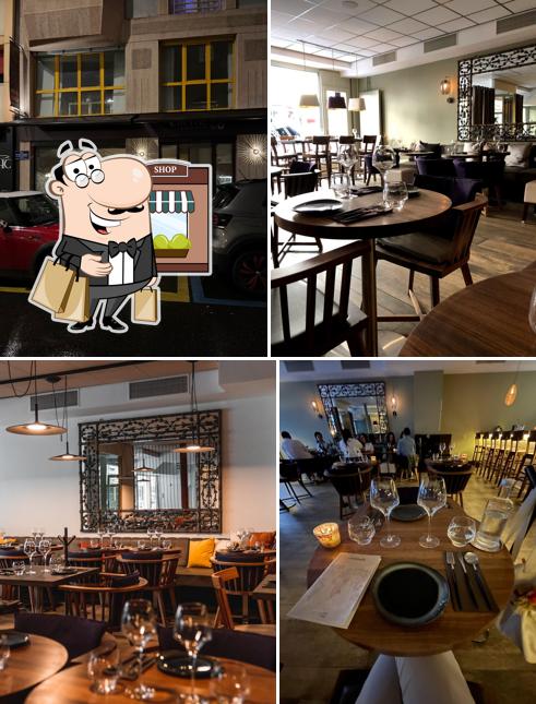 Gli esterni di Eat Me Restaurant & Cocktail Bar - Geneva