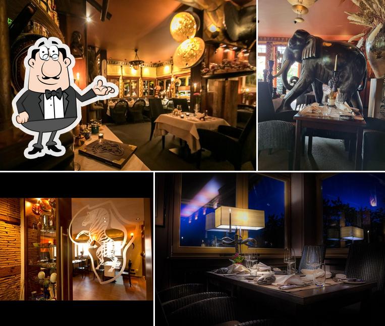 FARMERHAUS – Restaurant