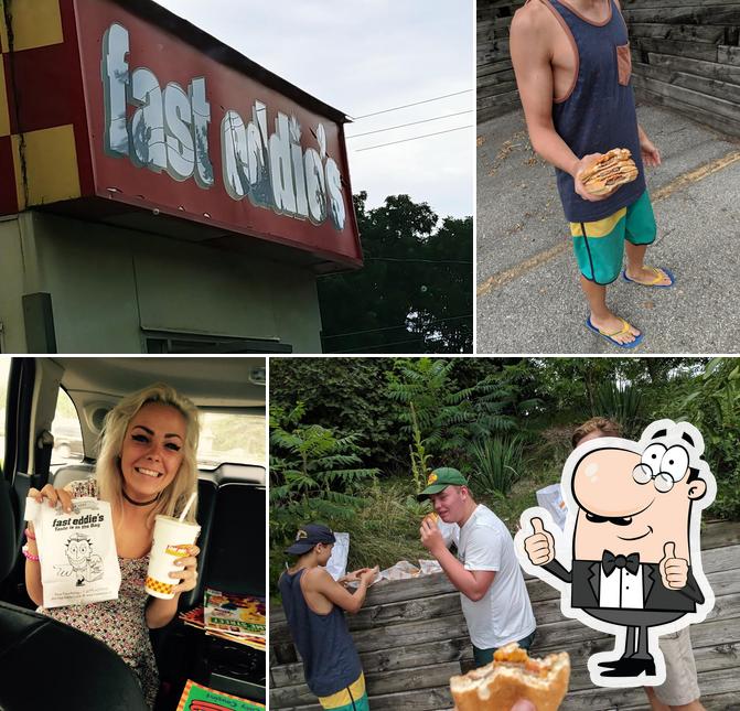 Fast Eddie's