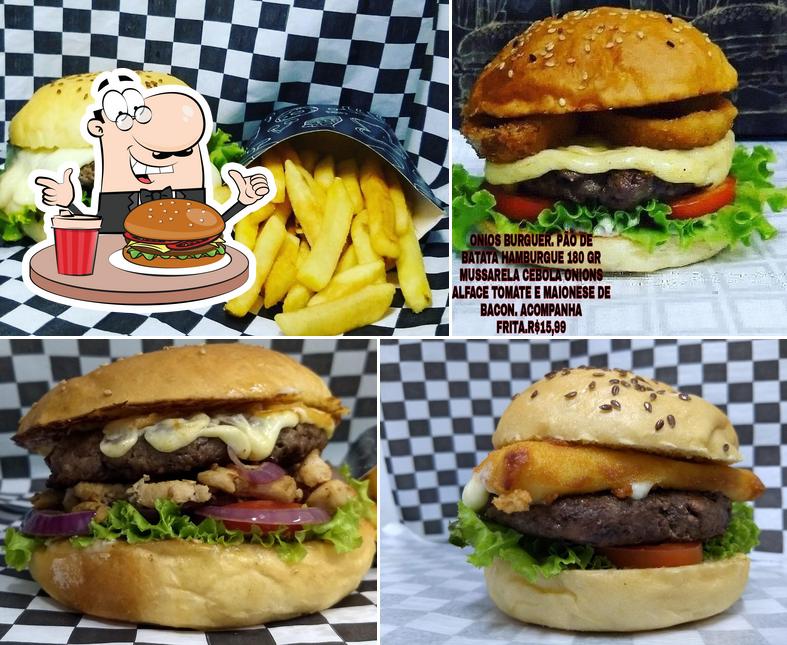 Hamburgueria Imperial
