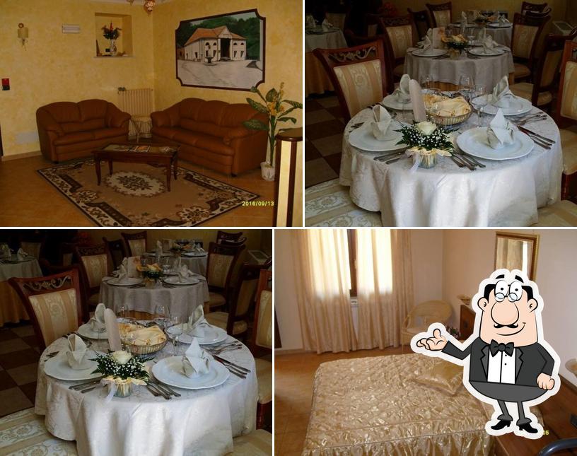 Hotel Ristorante degli Amici