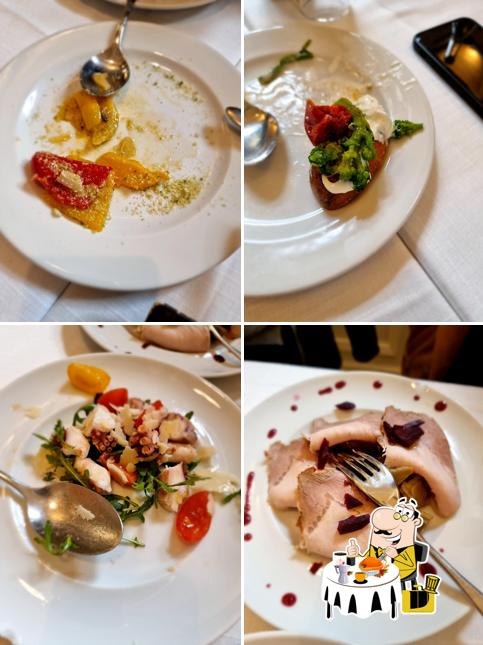 Cibo al Il Ghiottone