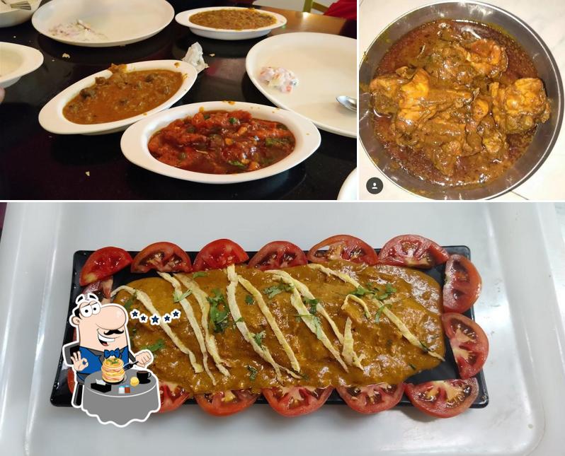 Food at JYOTI Bar & Restaurant