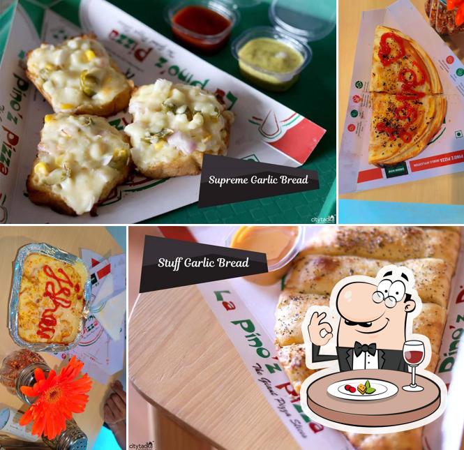 La Pino'z Pizza Bistupur Jamshedpur