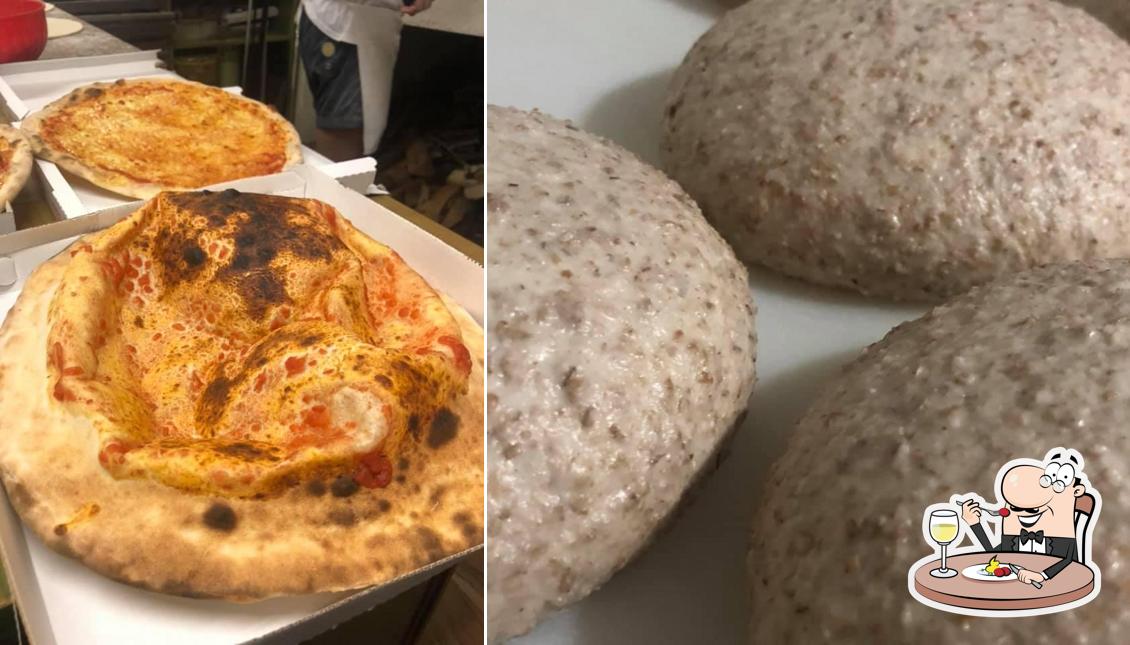 Platti al Mondo Pizza
