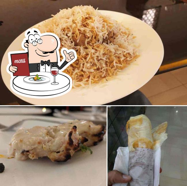 Meals at Nawab's Restaurant & Caterer