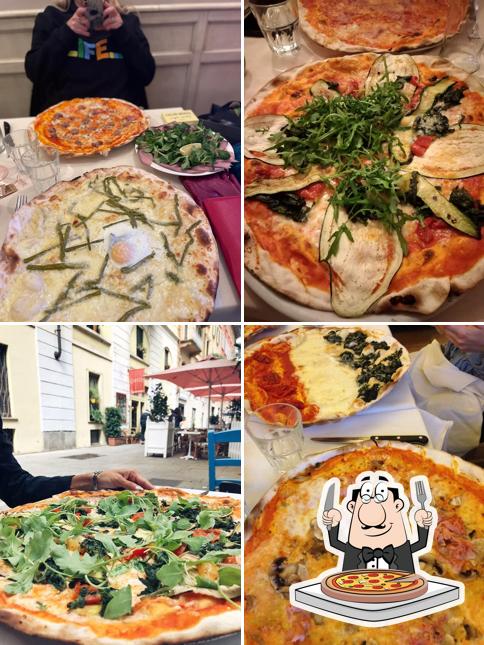 La pizza è il piatto veloce più di successo al mondo