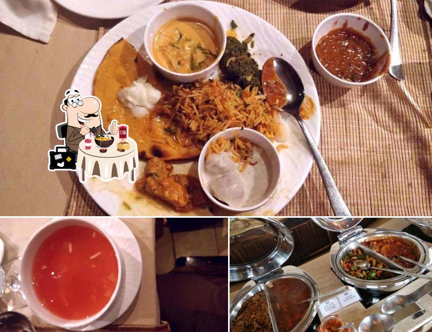 Meals at Patang Re-Evolve