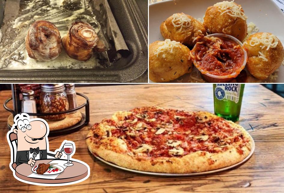 Prenez des plats à base de viande à Pizza Projekt