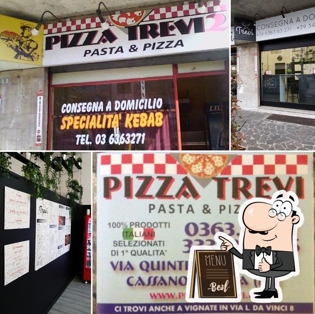 Guarda questa immagine di Pizza Trevi