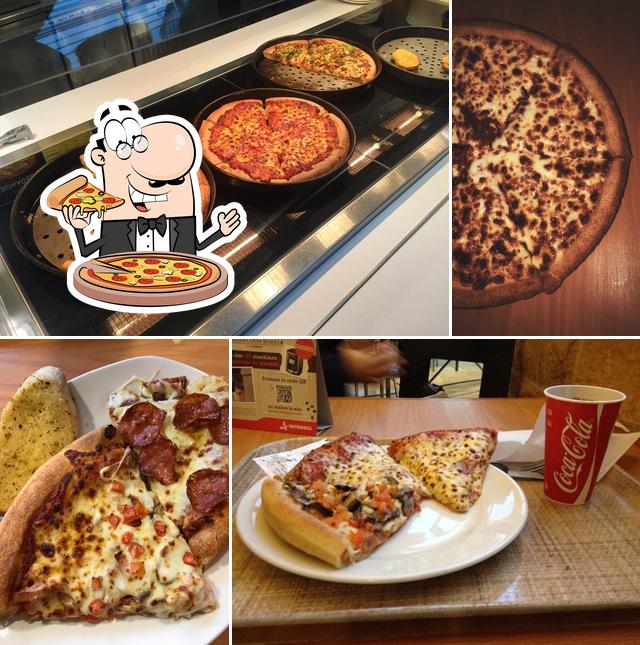 Pizzahut Belgien