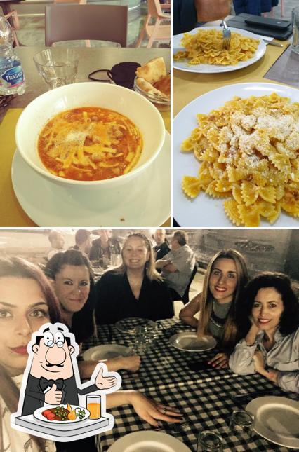 Platti al BAR AMICO