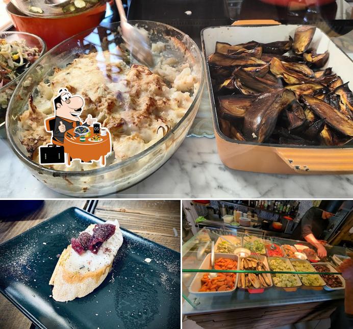 Cozze al Cucina Michelucci