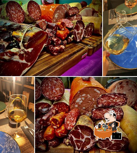 Cozze al Offwine winery