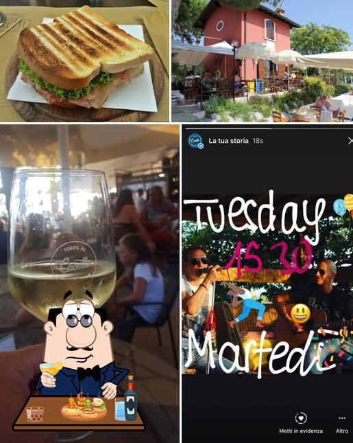 Scegli un panino a Torre al casello