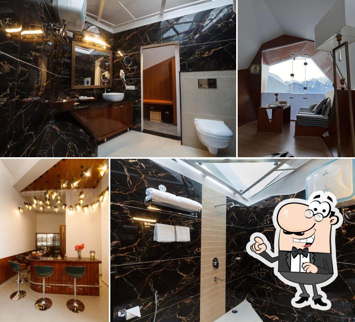 Tree of Life Eila Art Hotel, Manali