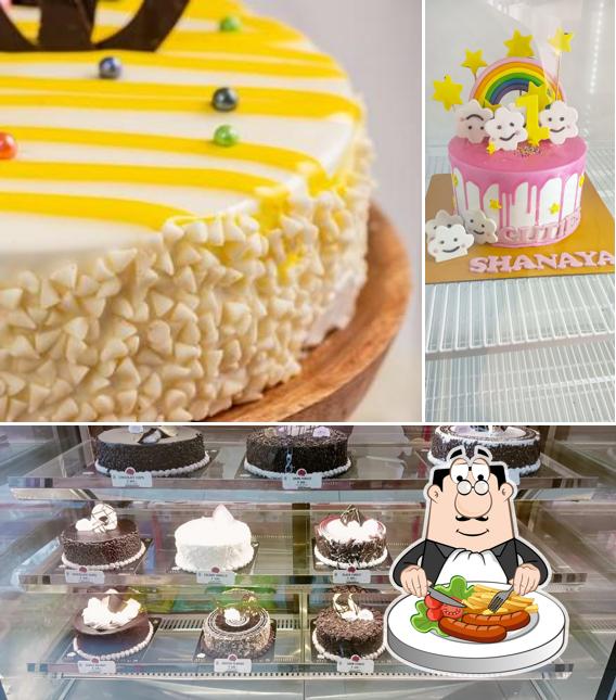 Food at ATUL BAKERY BAPASITARAM CHOWK