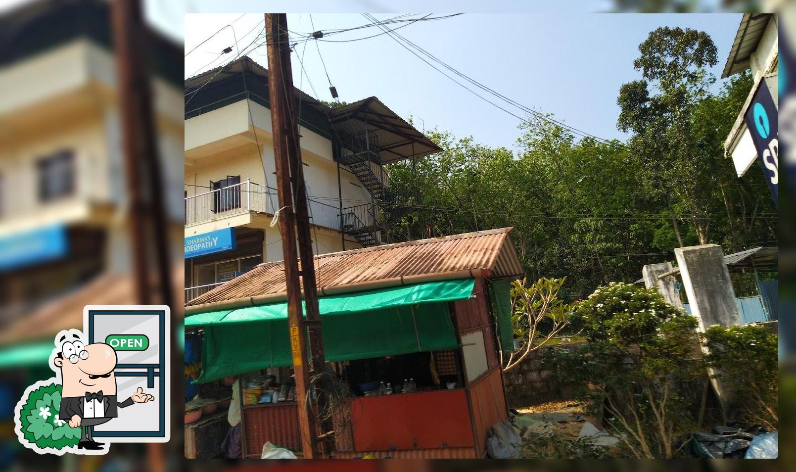 Achayans Thattukada