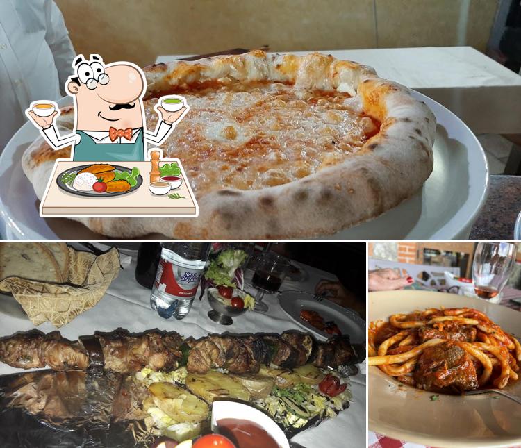 La immagine della cibo e bevanda di Agriturismo Gli Archi