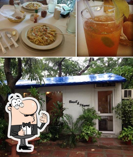 See this photo of Basil & Thyme @ Santushti