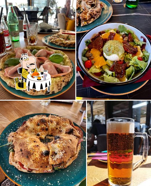 Cibo al Gourmet Bar Basta