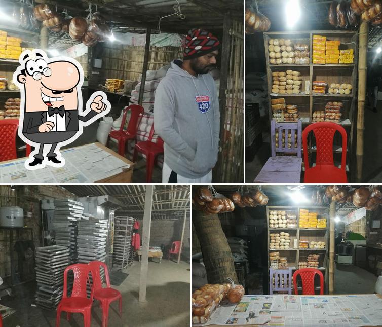 Bharat Bakery