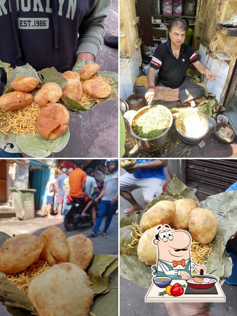 Paella at Changani Club Kachori