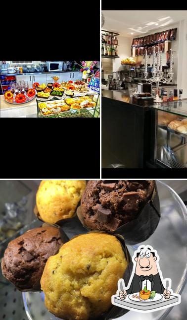 Platti al Coccinella Café - UPS Access Point