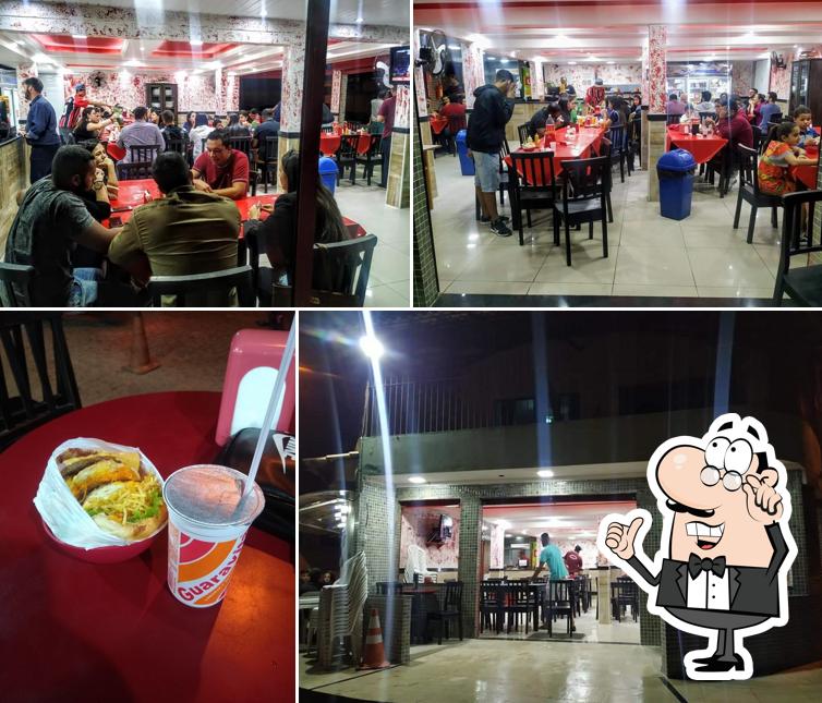 Veja imagens do interior do Esquinão do Lanche