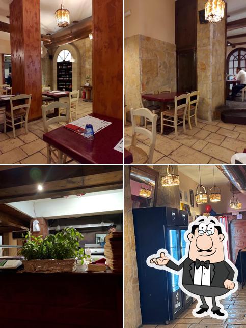 Gli interni di Ristorante Gaeribaldi | Grill House