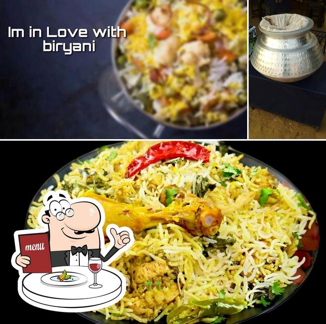 Food at Khan Non-veg Corner 786
