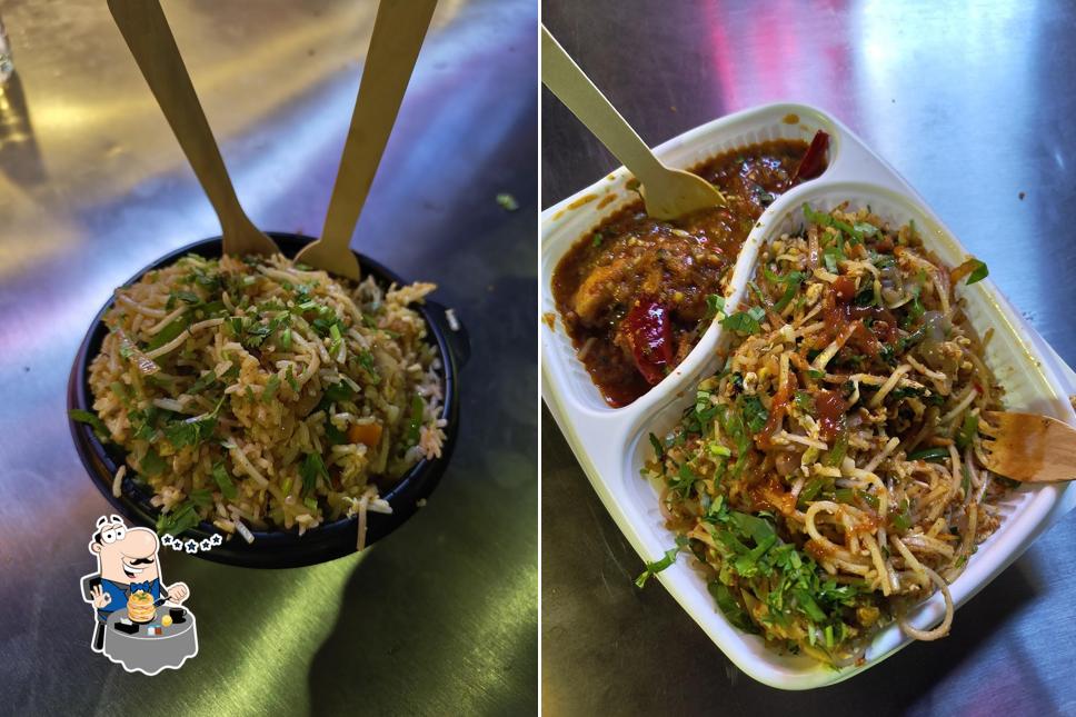 Meals at Let’s Asian