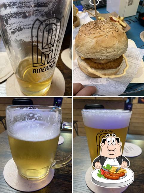 Platti al Maledetta birreria