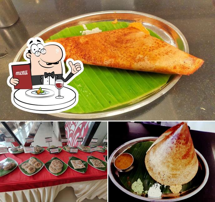 Food at Motel Highway (Sri Adhinatha Pure Veg)