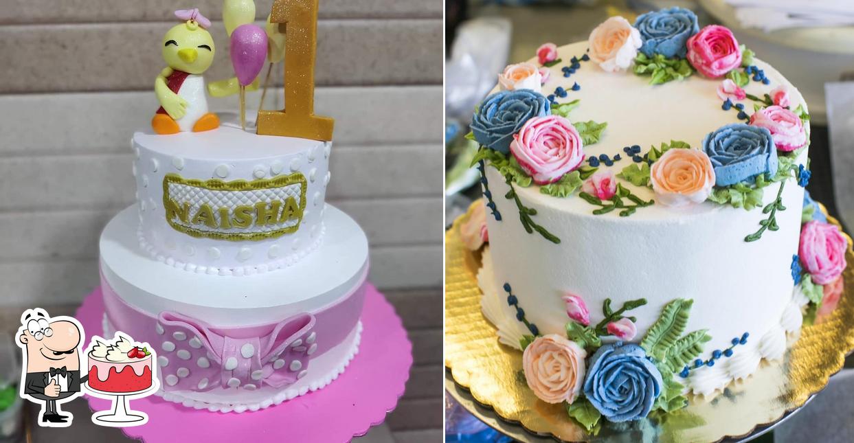 Here's a picture of Om Jee Bakers & Kulfiwale - Best Bakery Shop in Kaithal, Best Cake Shop Kaithal, Ice Cream Parlour, Bakery Items in Kaithal