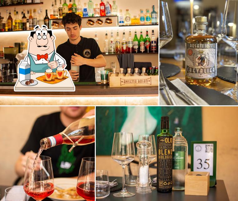 Osterie e Botteghe Francescane