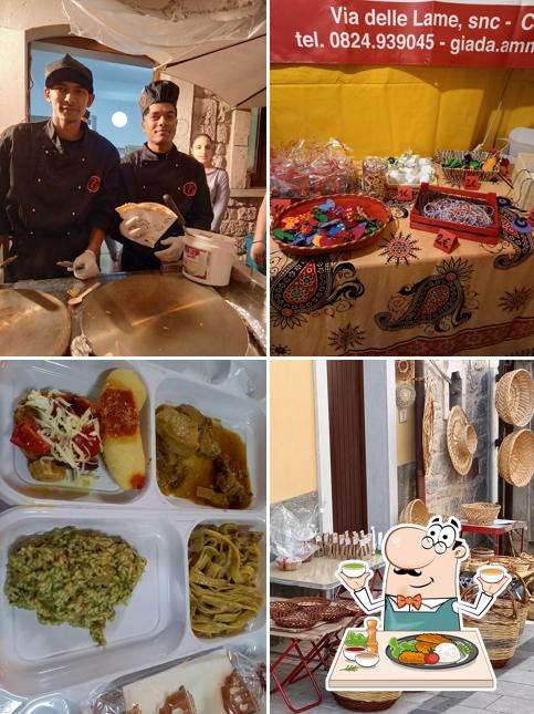 Platti al Peppe Bar