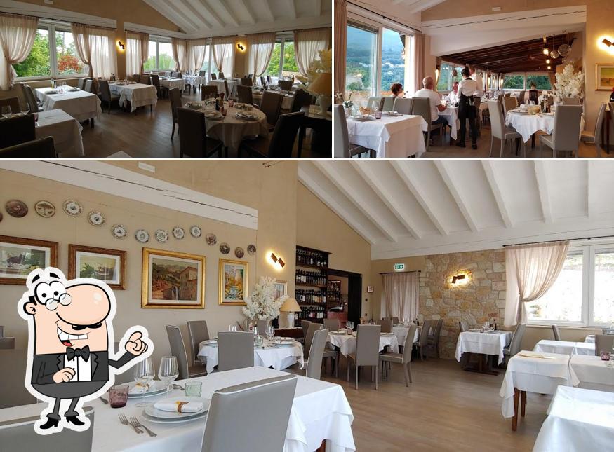 Dai un'occhiata agli interni di Ristorante Cima 11