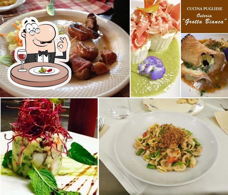 Ristorante Osteria Grotta Bianca