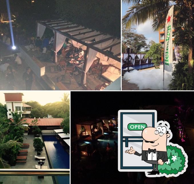 Check out how Zing Cafe looks outside
