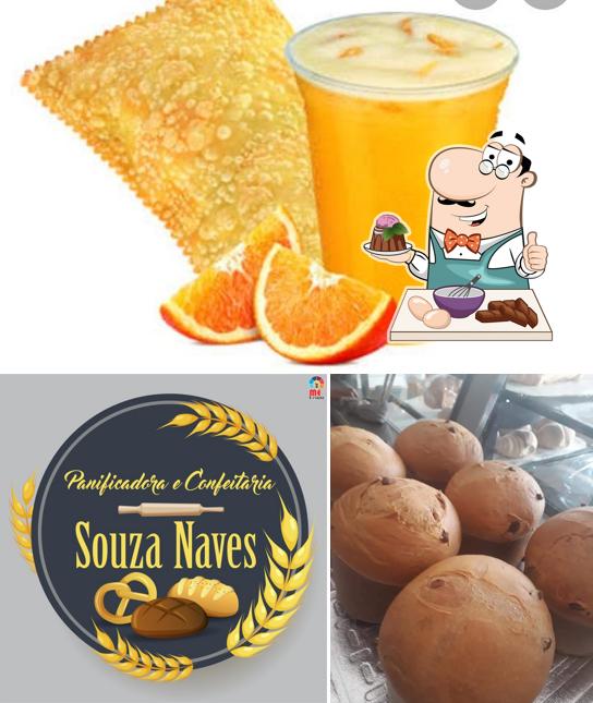 Souza Naves Panificadora e Confeitaria