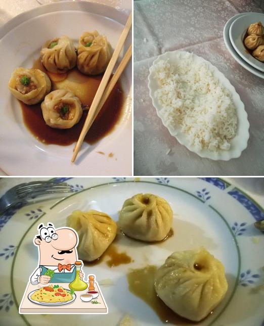 Cibo al Sun Xiaolin