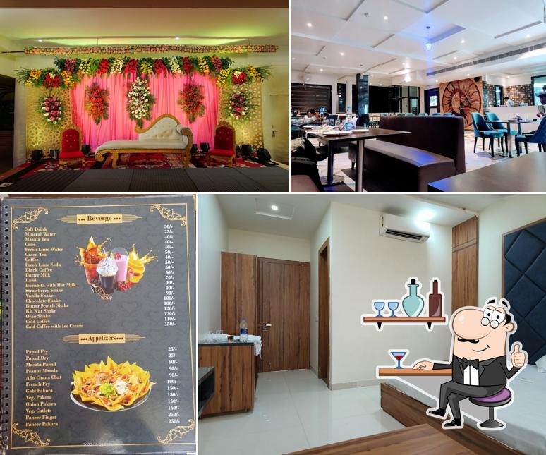 Check out how The Ritu's Resort looks inside