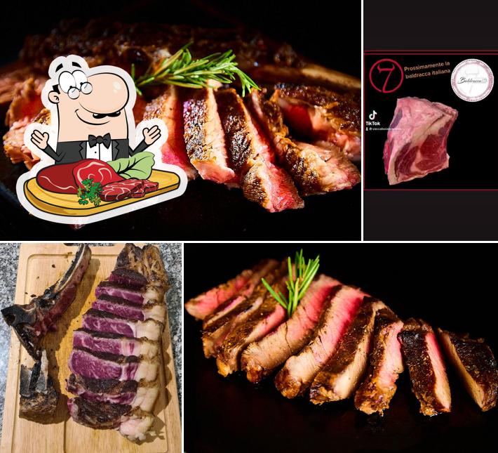 Vaccaboia Braceria Carne Cotta a Legna
