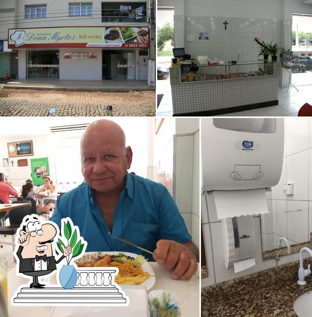 Restaurante Dona Myrtes