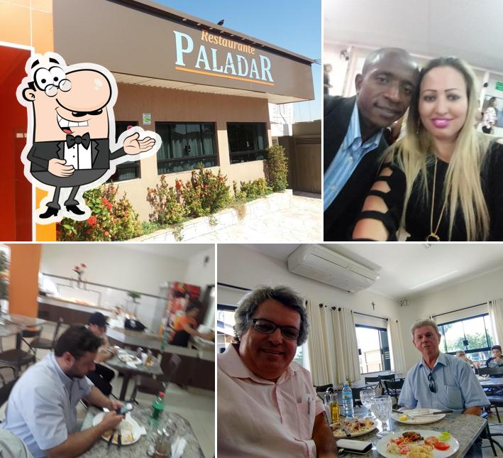 Restaurante Paladar