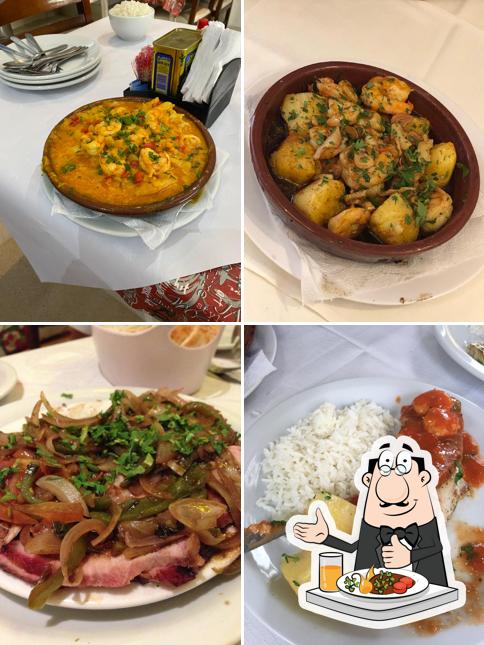 Comida em Paulistânia Café