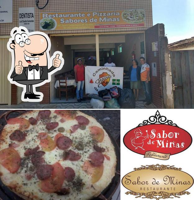 Sabores de Minas
