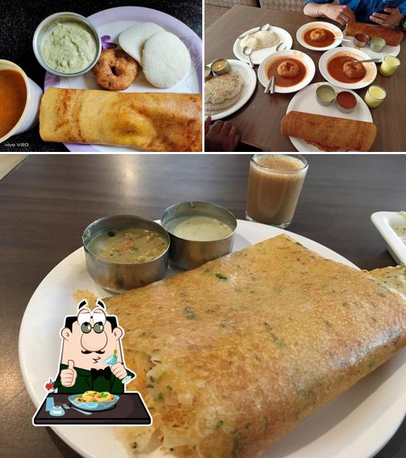 Meals at Sukh Sagar